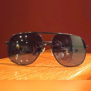 Men's Aviator Style Sunglasses